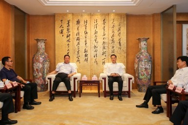 中国警察协会武汉座谈会召开