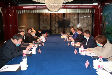 中国警察协会召开座谈会就理论研究课题征求意见