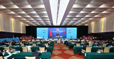 第四届中国—东盟警学论坛在南宁召开